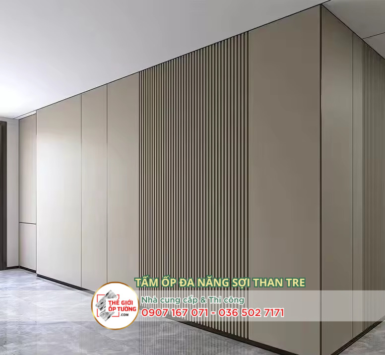 Giải pháp trang trí nội thất hiện đại cho nhà phố và căn hộ tại TP.HCM