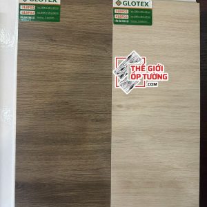 Sàn Chịu Lực Vân Gỗ Glotex 01