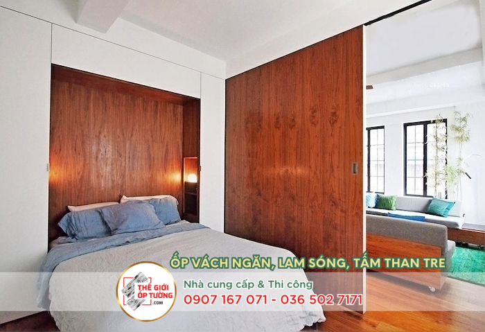 Ứng Dụng Thực Tế Của Tấm Vách PVC