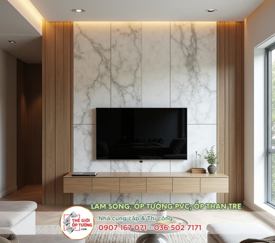 Tạo Điểm Nhấn Với Các Giải Pháp Hoàn Thiện Nội Thất