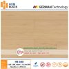 Sàn Gỗ Hobi Black Cốt Đen 688 - sàn gỗ công nghệ Đức