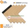 Sàn Gỗ Xương Cá Hobi Black Cốt Đen 68 - sàn gỗ công nghệ Đức