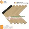 Sàn Gỗ Xương Cá Hobi Black Cốt Đen 60 - sàn gỗ công nghệ Đức