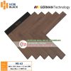Sàn Gỗ Xương Cá Hobi Black Cốt Đen 63 - sàn gỗ công nghệ Đức