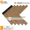 Sàn Gỗ Xương Cá Hobi Black Cốt Đen 61 - sàn gỗ công nghệ Đức