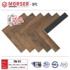 Sàn Gỗ Xương Cá SPC Morser cao cấp 01