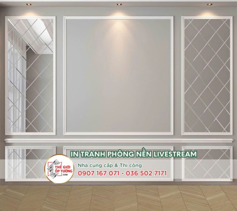 Giá phông nền UV – Chất lượng cao, giá tận xưởng