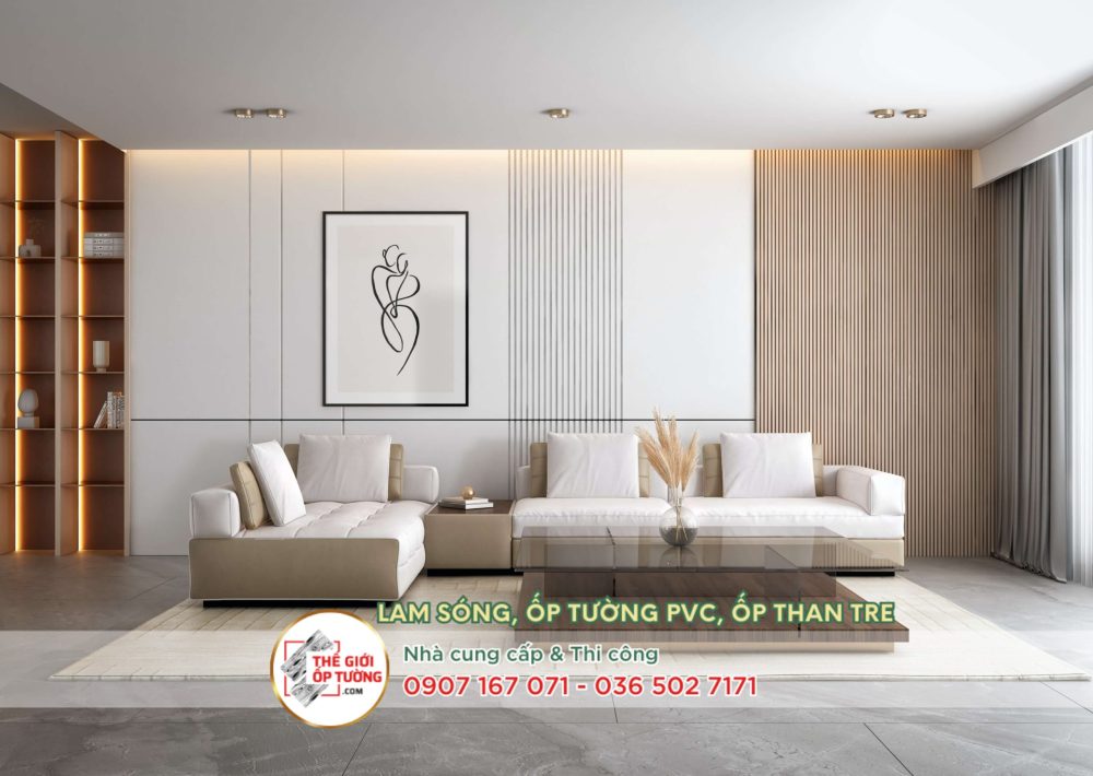 Liên Hệ Ngay Để Được Tư Vấn Mẫu Vách Ốp Tường Phù Hợp