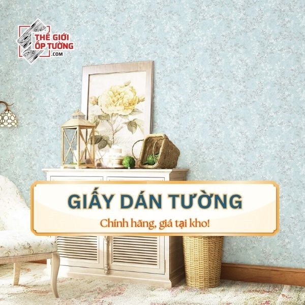 giấy dán tường cao cấp hàn quốc tphcm
