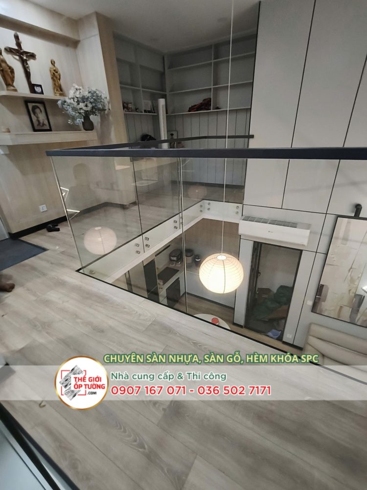 Thương Hiệu Sàn Gỗ Sàn Nhựa Uy Tín