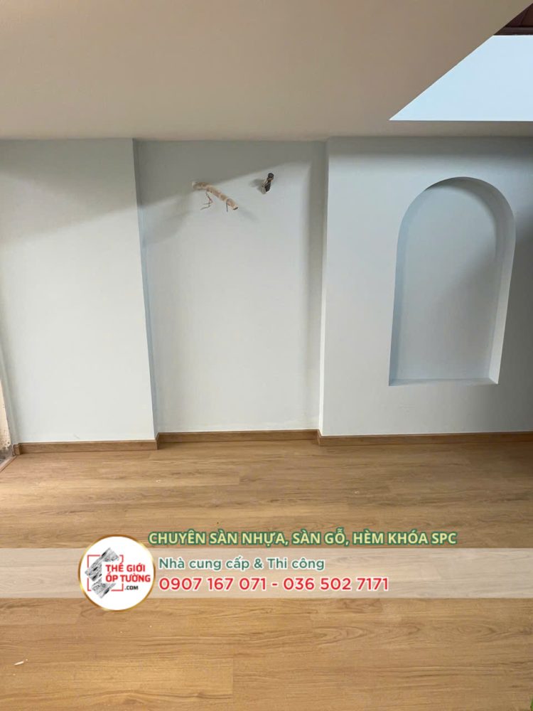 Thương Hiệu Sàn Gỗ Sàn Nhựa Uy Tín
