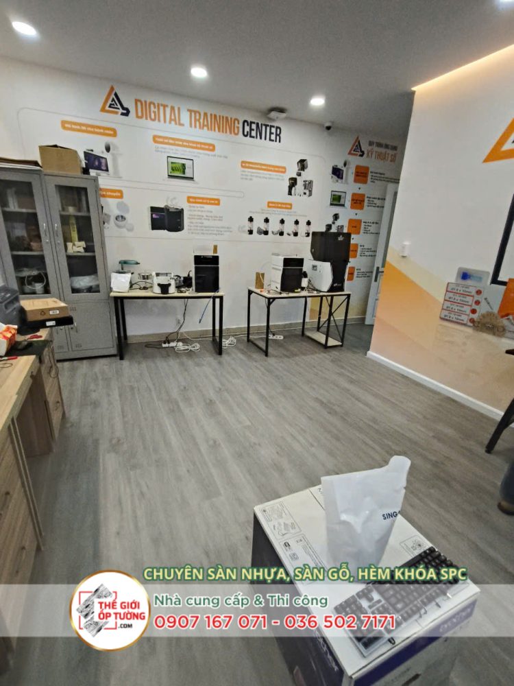 Chọn Loại Sàn Theo Nhu Cầu