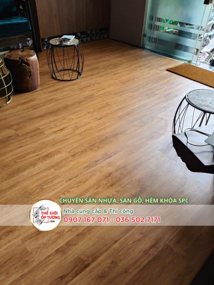 thi công sàn gỗ sàn nhựa tphcm