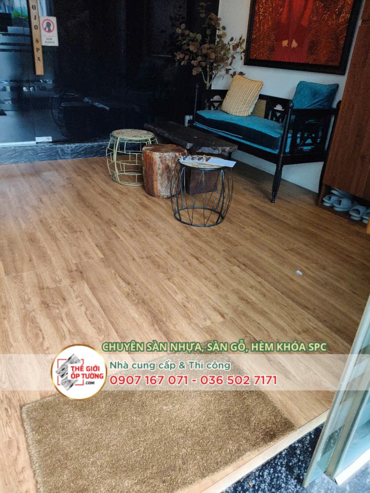 thi công sàn gỗ sàn nhựa tphcm