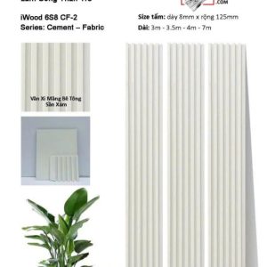 [Vân sần] Lam sóng than tre iWOOD