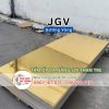 Tấm ốp tường than tre gương vàng JGV