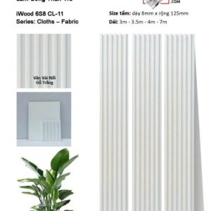 [Vân vải] Lam sóng than tre iWOOD