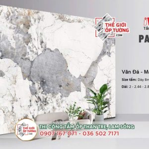 [Vân đá] Ốp tường than tre iWOOD chính hãng