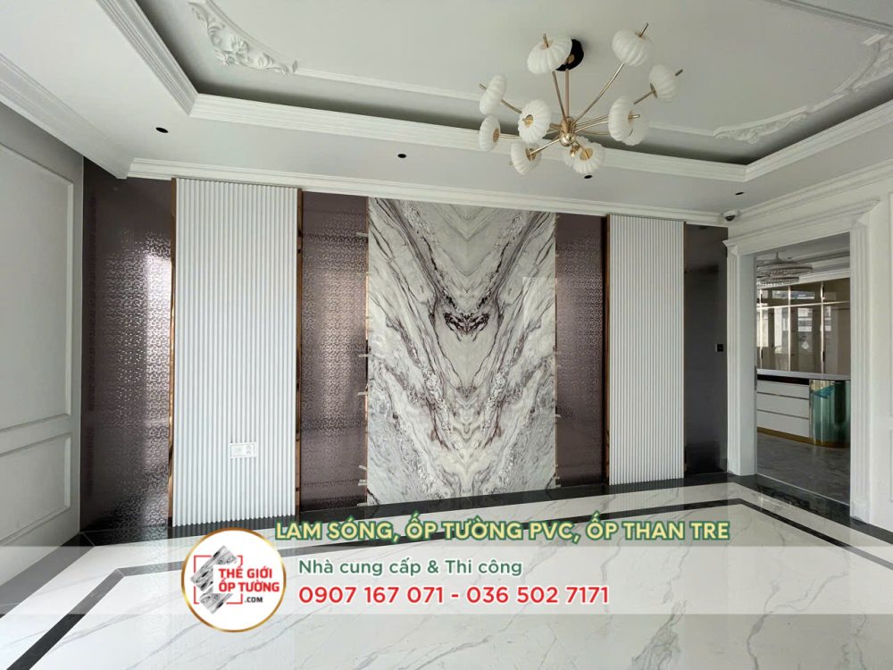 Thương Hiệu Ốp Tường Đáng Lựa Chọn Hiện Nay