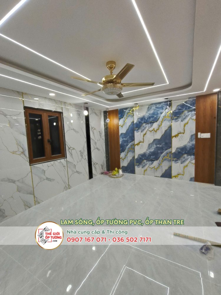 Thương Hiệu Ốp Tường Đáng Lựa Chọn Hiện Nay