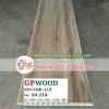 Sàn Chịu Lực Vân Gỗ GPWood 214