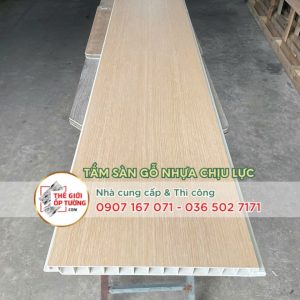 Sàn Chịu Lực Vân Gỗ GPWood