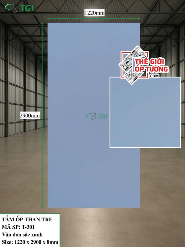 Ốp tường than tre TGI chính hãng giá tốt T301