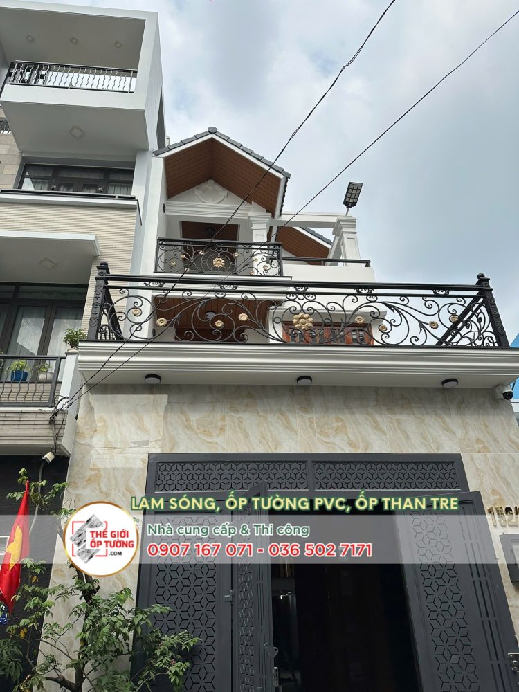 nhựa giả gỗ ASA