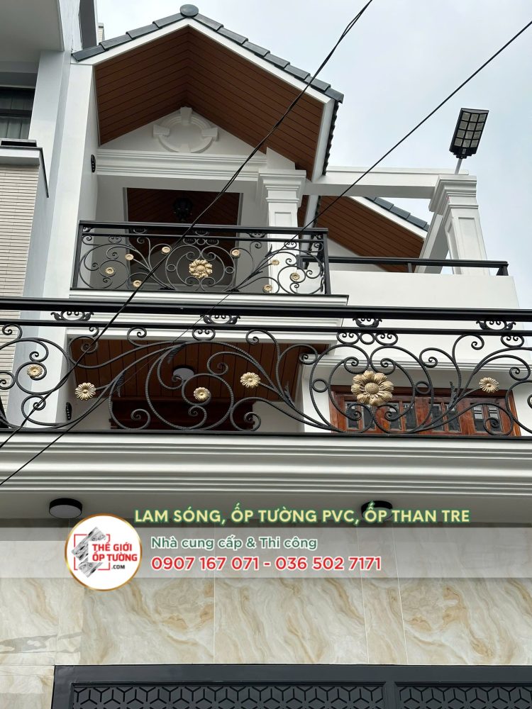 nhựa giả gỗ ASA