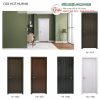 Cửa Hút Huỳnh - Cửa Nhựa Composite PIMA