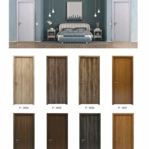 Cửa phẳng - Cửa Nhựa Composite PIMA