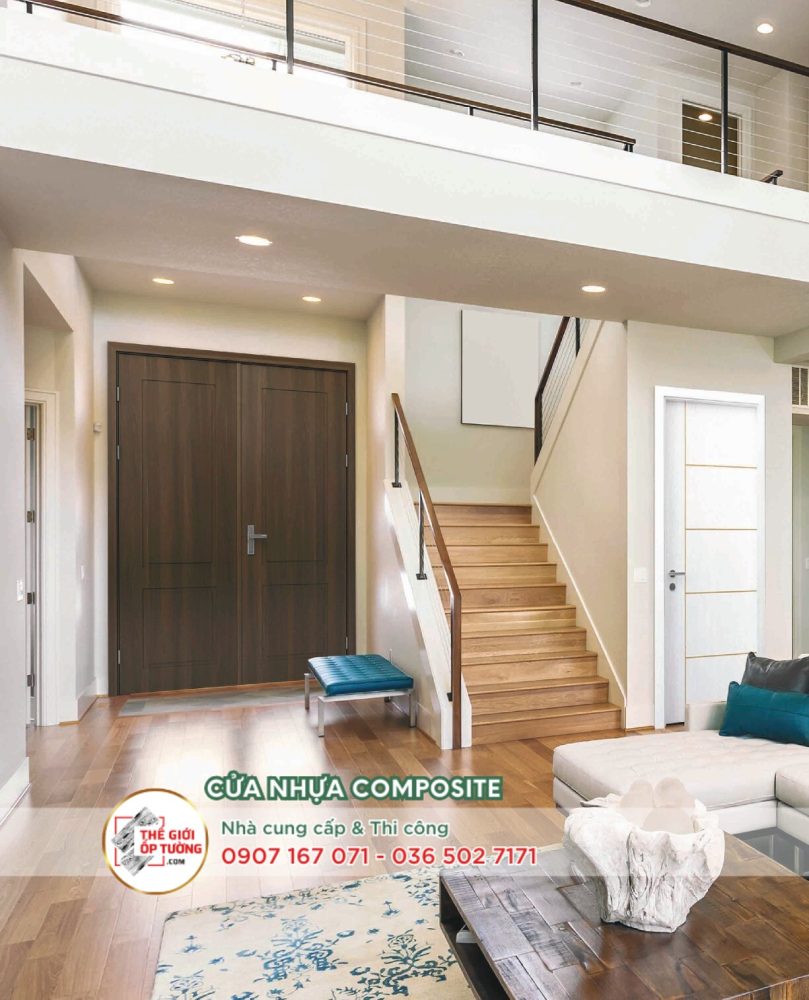 Cửa Nhựa Composite PIMA