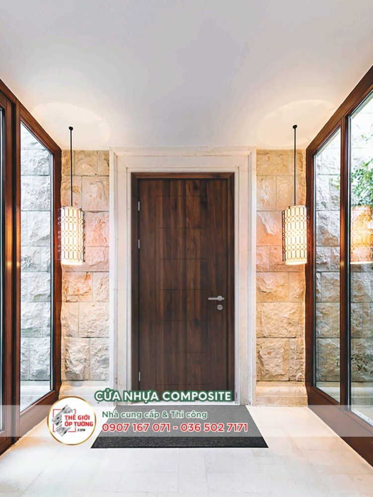 Cửa Nhựa Composite PIMA