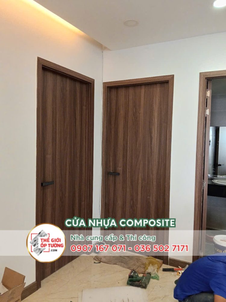 Cửa nhựa composite PIMA - Lựa chọn phù hợp với khí hậu Sài Gòn