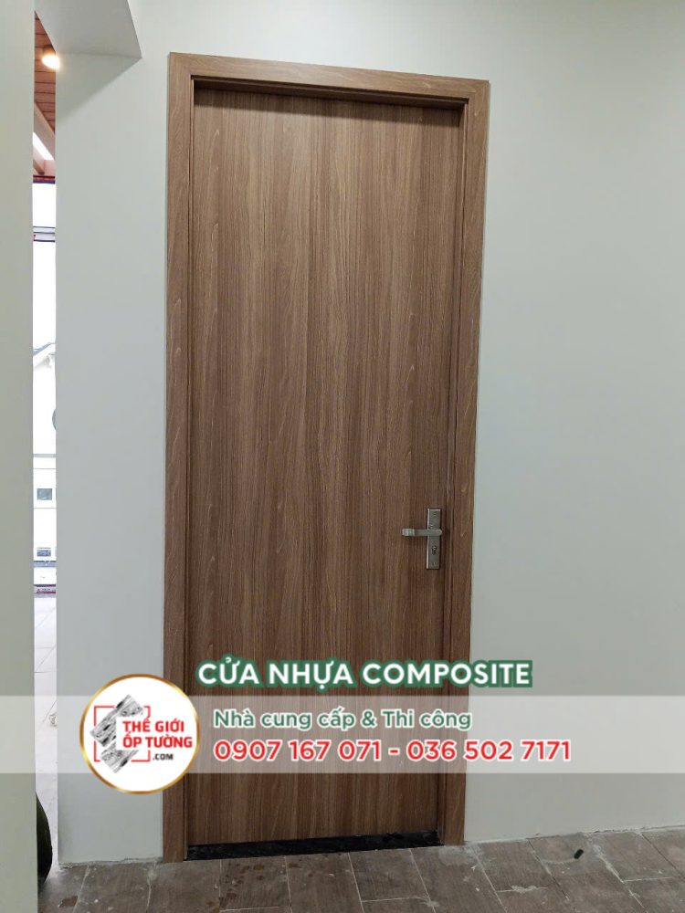 Đơn vị lắp đặt cửa nhựa composite Quận 12 TPHCM