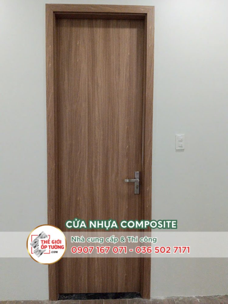 Ưu điểm nổi bật của cửa nhựa composite PIMA