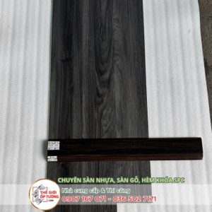 Sàn Nhựa Hèm Khóa GLOMAX 4mm - G490