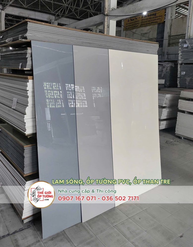 Dịch vụ thi công ván nhựa nội thất Quận 12 TPHCM