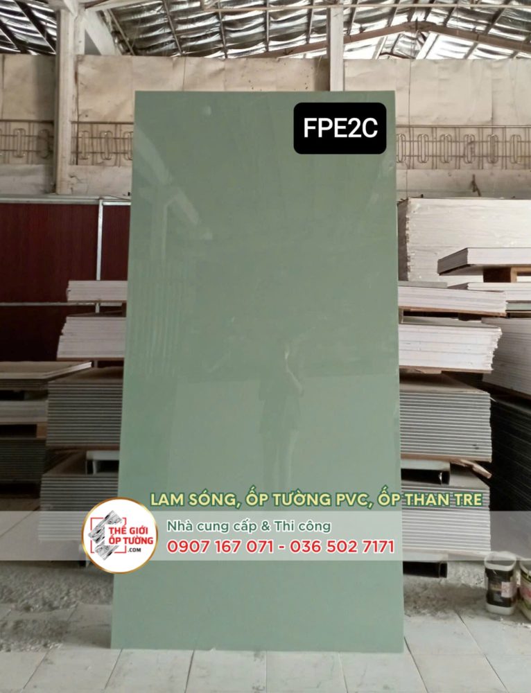 Dịch vụ thi công ván nhựa nội thất Quận 12 TPHCM