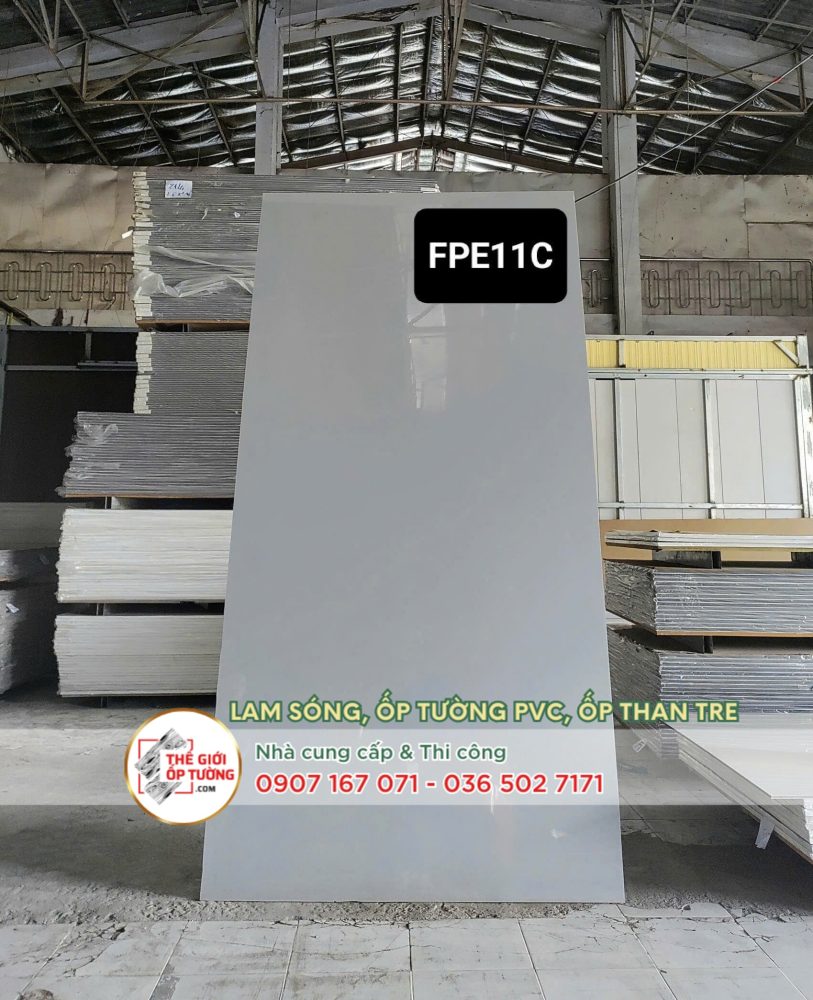 Dịch vụ thi công ván nhựa nội thất Quận 12 TPHCM