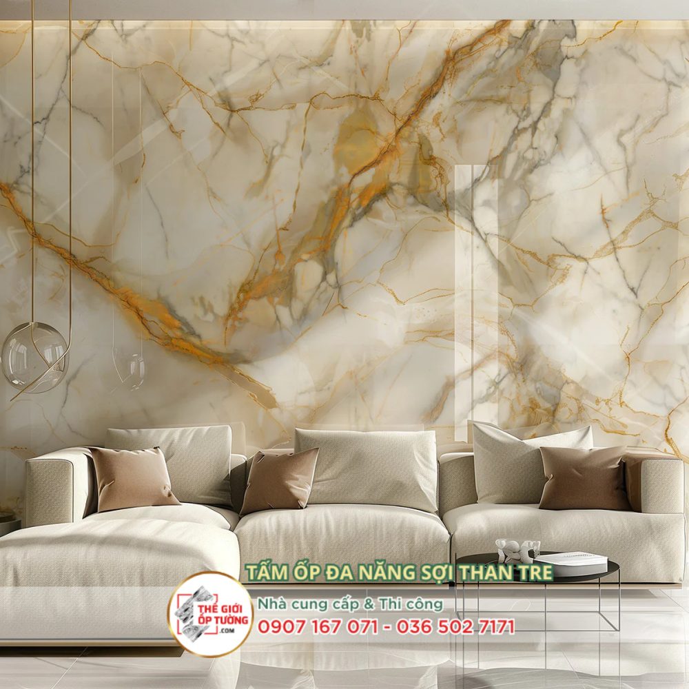 tấm ốp than tre giả đá giá tốt tại TPHCM