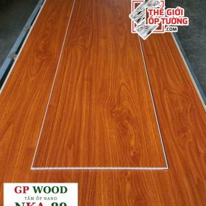 Tấm ốp tường nano GPWood 89