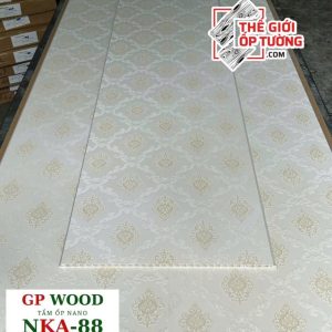 Tấm ốp tường nano GPWood 88