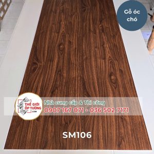 Ốp Tường Nano Cao Cấp SM106