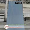 Ốp tường ván nhựa nội thất phủ phim pet bóng