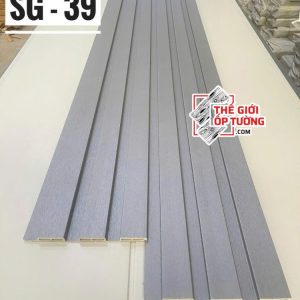 Lam Sóng Ốp Tường SG - Lam 3 Sóng