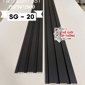 Lam Sóng Ốp Tường SG - Lam 3 Sóng