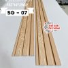 Lam Sóng Ốp Tường SG - Lam 3 Sóng