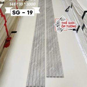 Lam Sóng Ốp Tường SG - Lam 5 Sóng