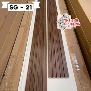 Lam Sóng Ốp Tường SG - Lam 5 Sóng